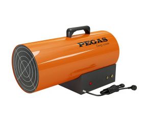 Нагреватель газовый Pegas PG-300R  30 кВт